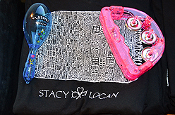STACY LOGAN HOLIDAY EXTRAVAGANZA